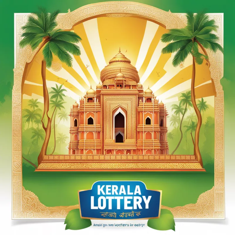 Kerala Lottery Result Chart 2024 January